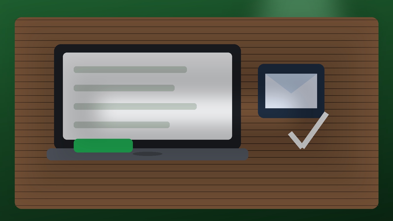 Task image for Build simple contact form with email notification
