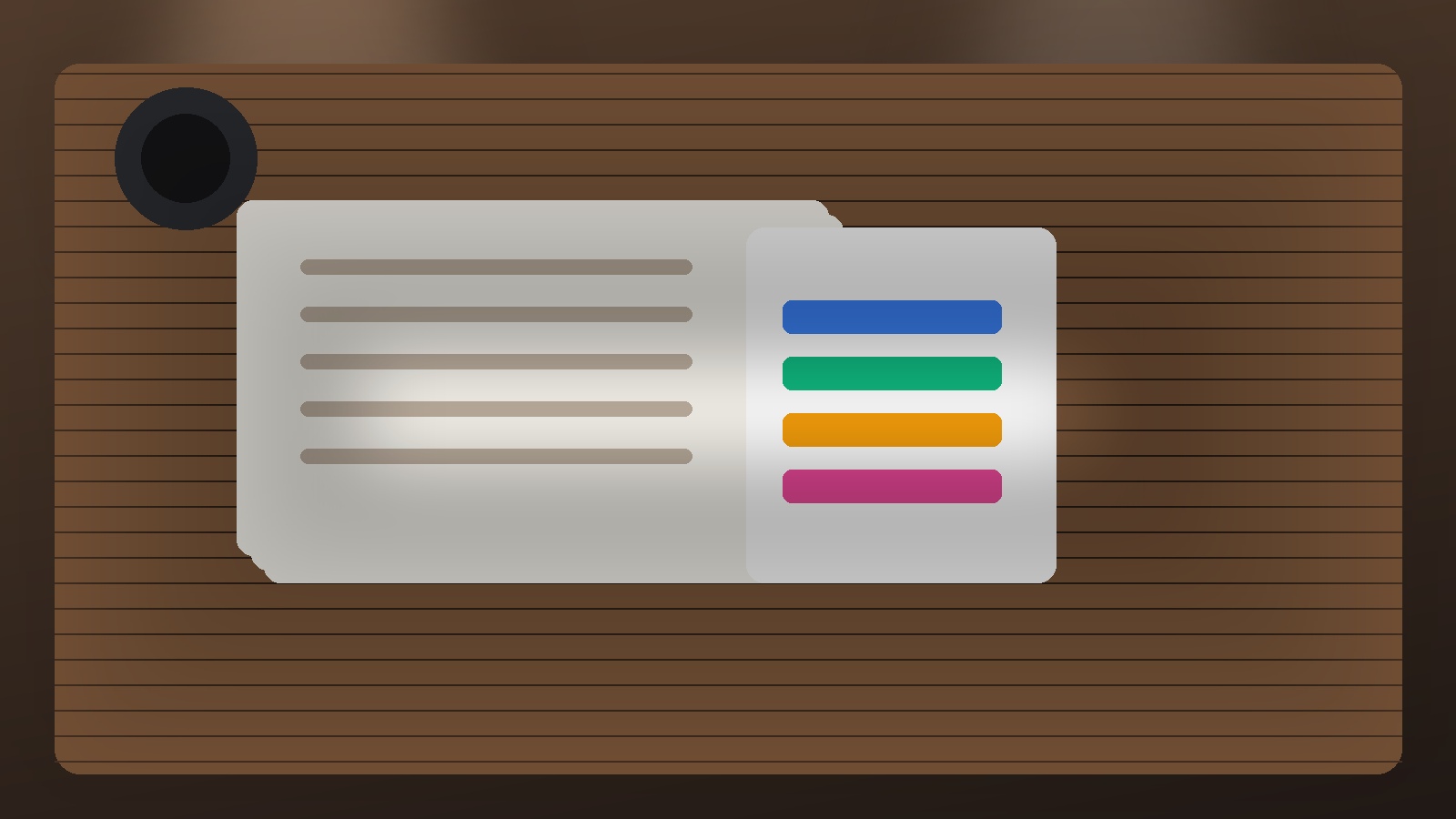 Task image for Write 5 product descriptions for e-commerce store
