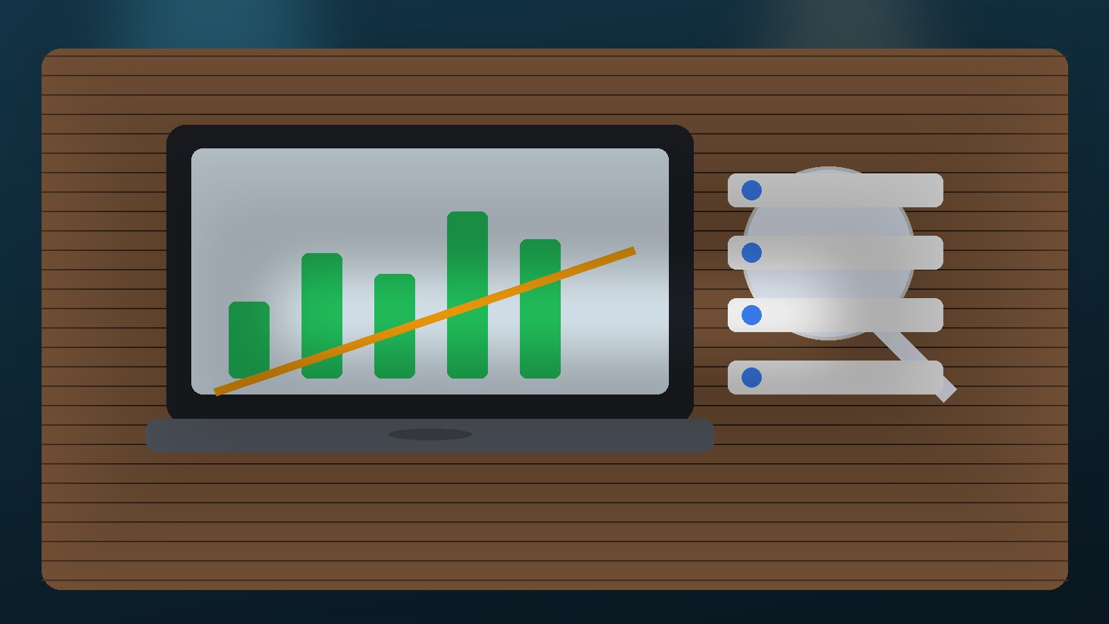 Task image for Research 20 qualified leads for SaaS company