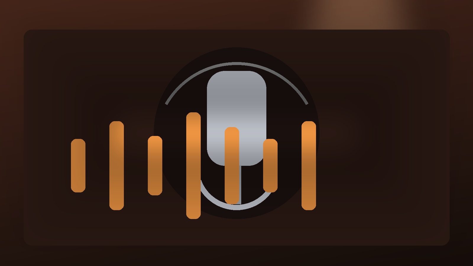 Task image for Transcribe 30-minute podcast interview